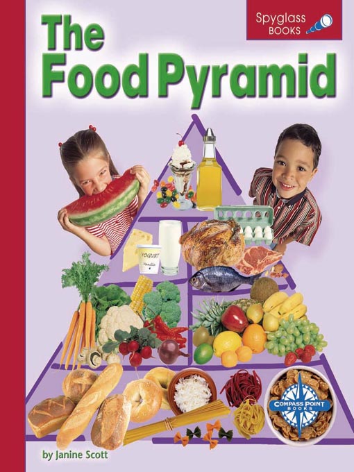 Title details for The Food Pyramid by Janine Scott - Available